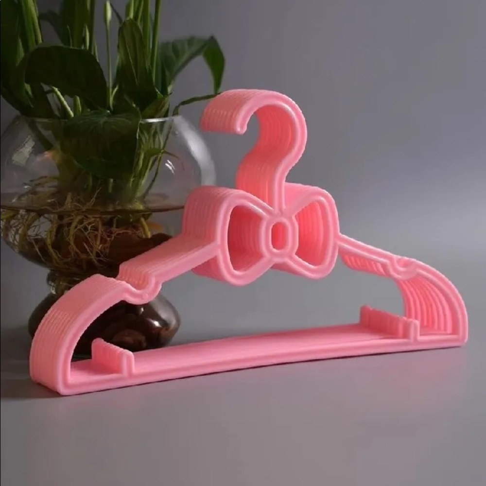 Hello kitty bow Clothes hangers